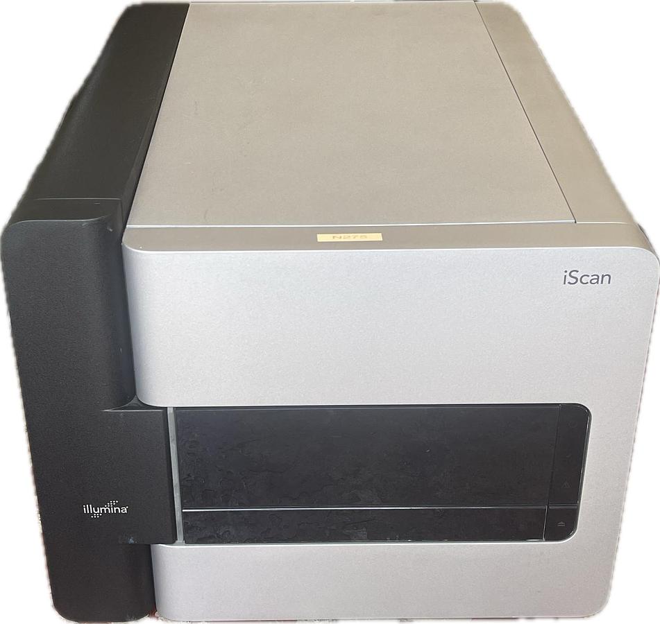 Used Illumina iScan SY-101-1001 Array Scanner