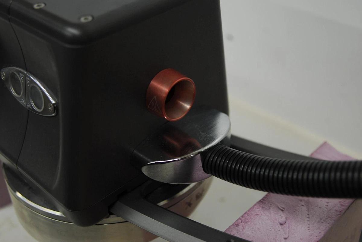 Used Anton Paar CTD 600 Convection Temperature Device -150/600 °C (Physica MCR 501)