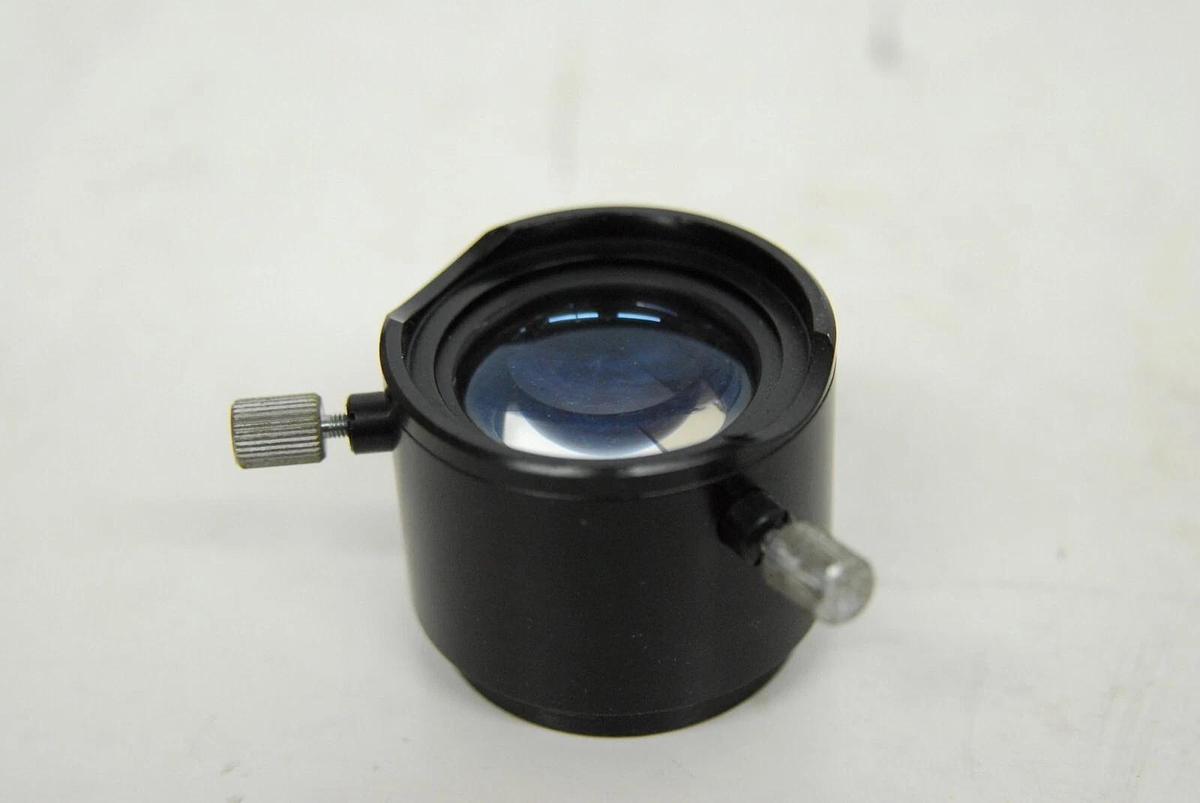 Used Nikon S-Kt Microscope Illumination Field Centering Lens