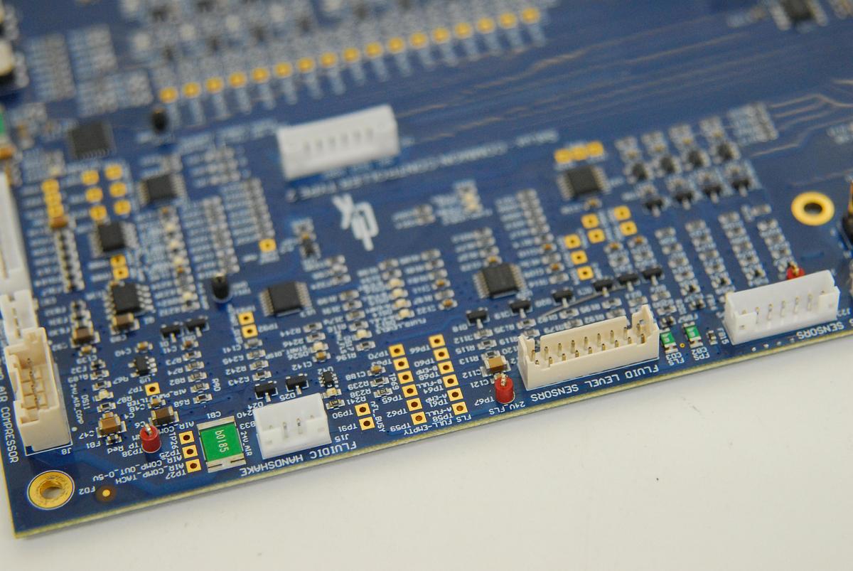 Used SeLux 531059-05-01 Common Controller Type 2