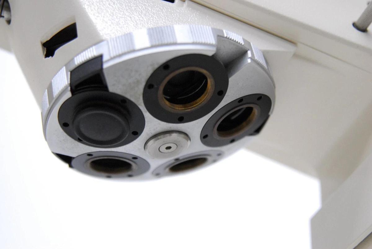 Used Zeiss Axioskop FS Body - Filter Slider Included