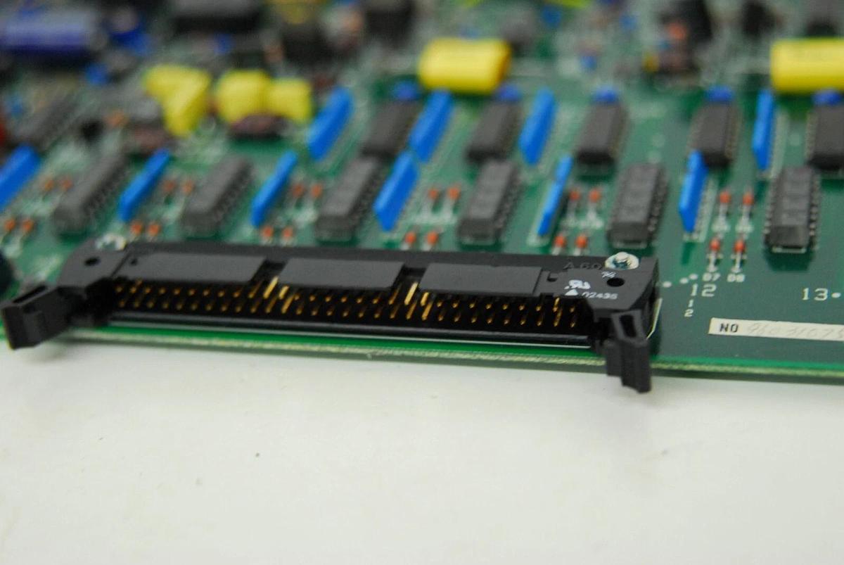 Used Jeol HT CONT PB MP003575-01 for Jeol JEM 1230 TEM Electron Microscope