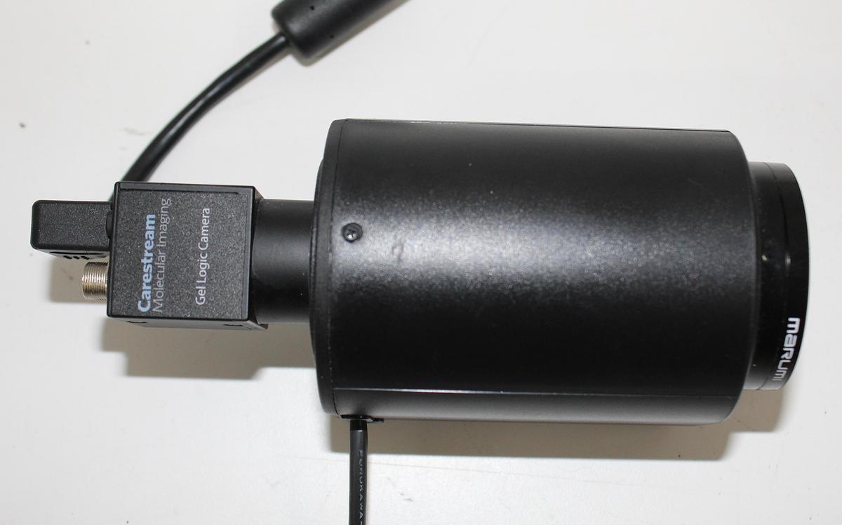 Used Carestream Flea2 FL2-14S3M Gel Logic Camera w/ Computar H6Z0812M Zoom Lens