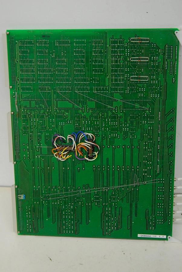 Used Jeol DEF AMP 2 PB MP003384-00 for Jeol JEM 1230 TEM Electron Microscope