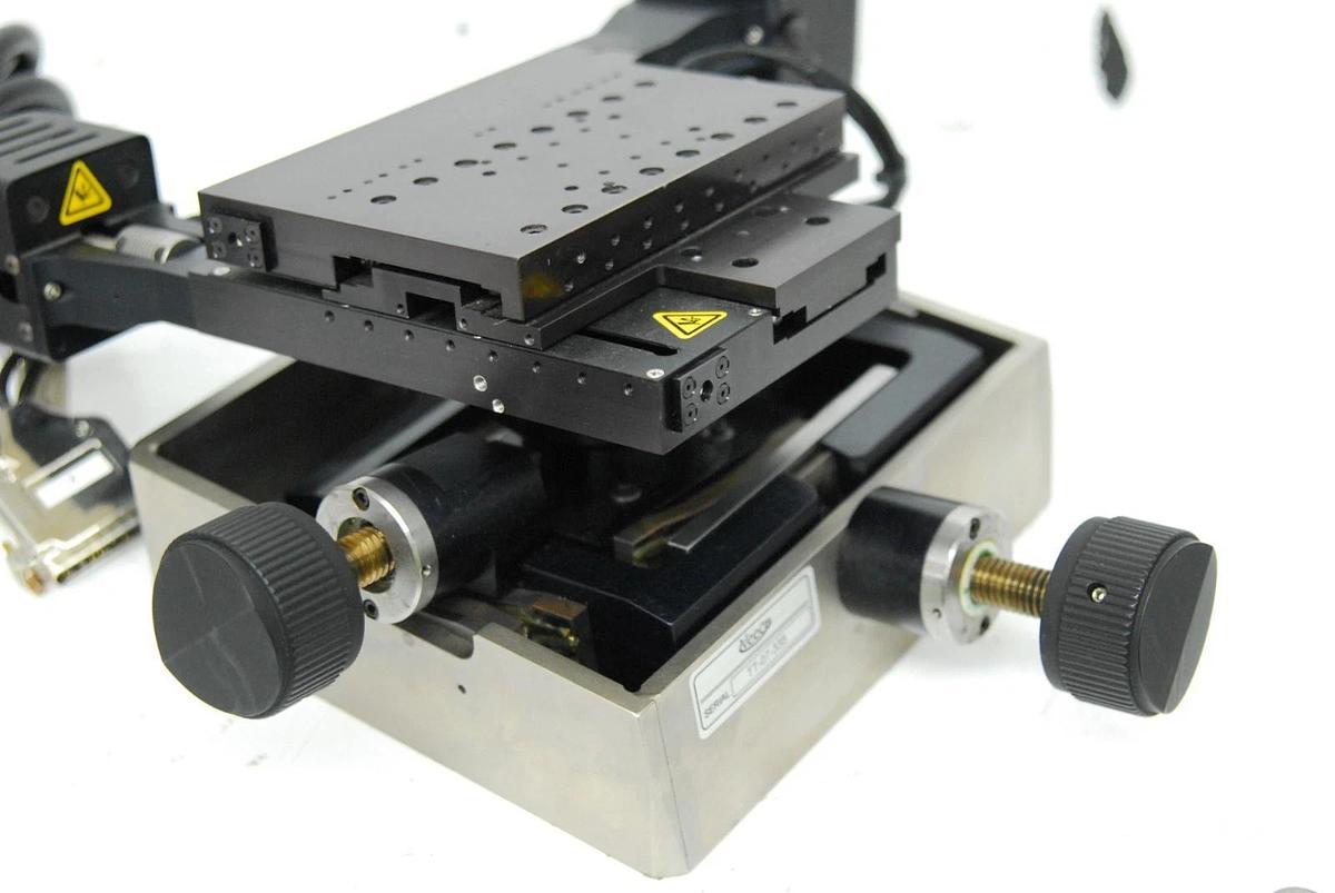 Used Veeco WYKO NT1100 Optical Profiling System - Motorized X/Y Tip/Tilt Sample Stage