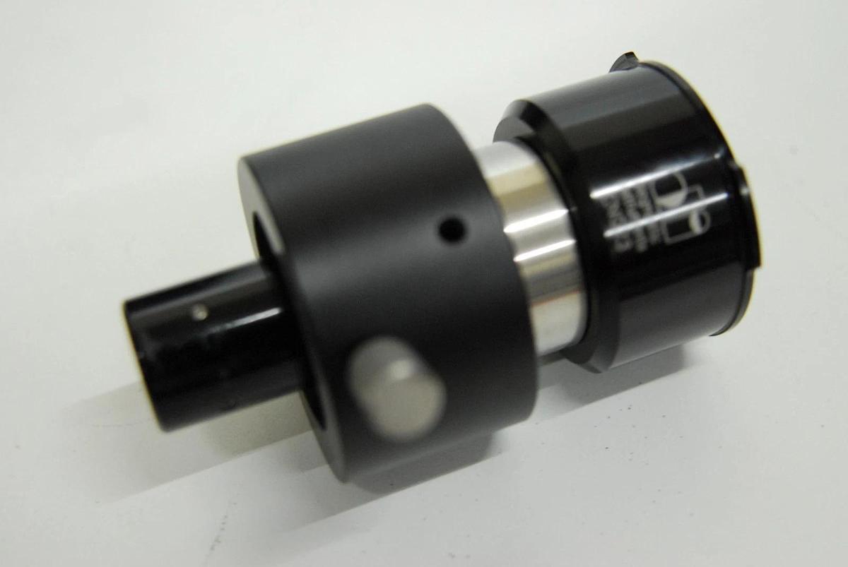 Used Diagnostic instruments ENG23 Microscope Lens Coupler W/ 40mm Dovetail Adapter