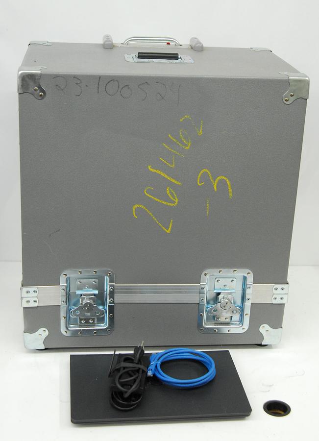 Used Nidek AFC-330 Non-Mydriatic Auto Fundus Camera W/ Case, Software, Laptop