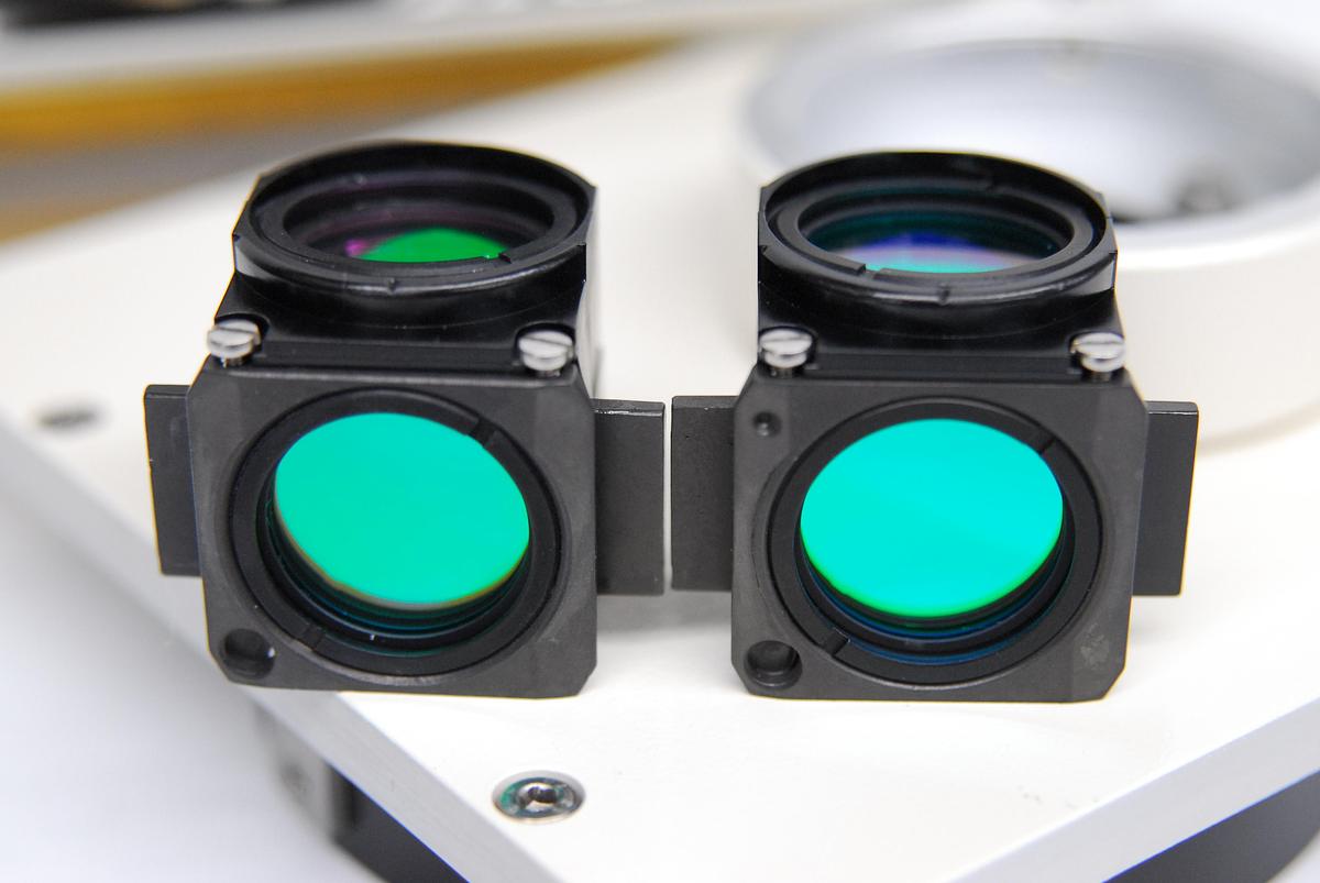 Used Zeiss 1372-969 NDD Motorized Epifluorescence Module (Axiovert 200M)