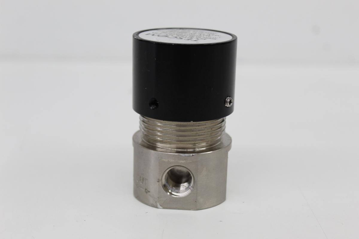 Used TESCOM BB-13PH2KVA4-022 High Pressure Gas Pressure Reducing Regulator