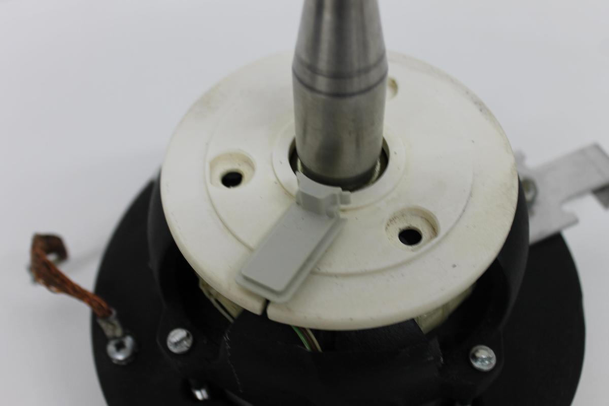 Used Hanning ZC17CD2 Centrifuge Motor 17000 RPM for Eppendorf AG 22331