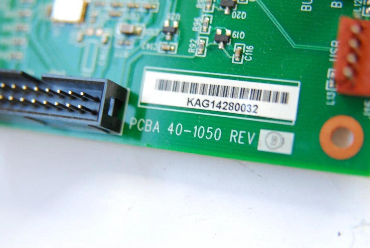 Used Omnicell 40-1050 POWERCOM3+ Control Board