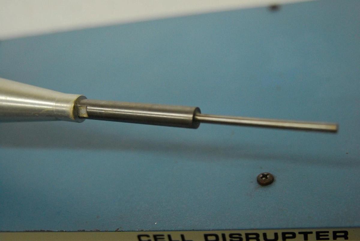 Used Virsonic 16-850 Cell Disrupter (Virtis 6304 0001)