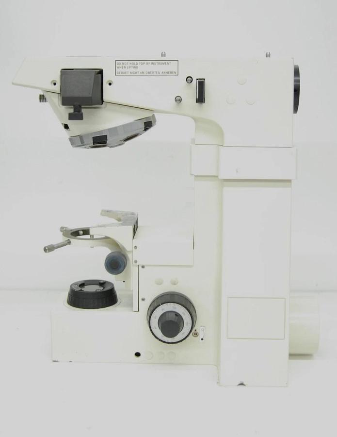 Used Zeiss Axioskop FS Body - Filter Slider Included