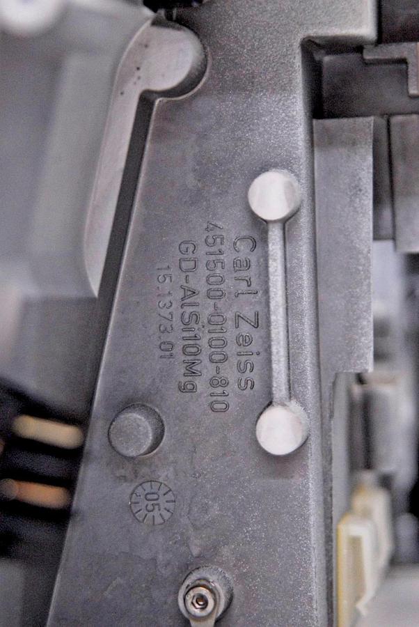 Used Zeiss Axiovert 200M - Body (No internal Parts)