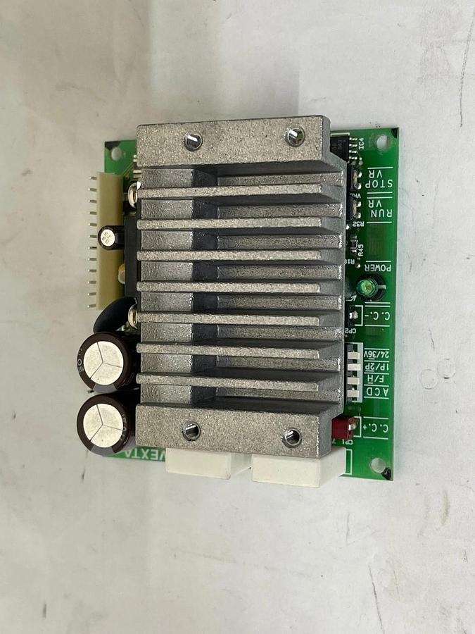 Used Oriental Motor CSD21200-P 2-Phase Stepper Driver