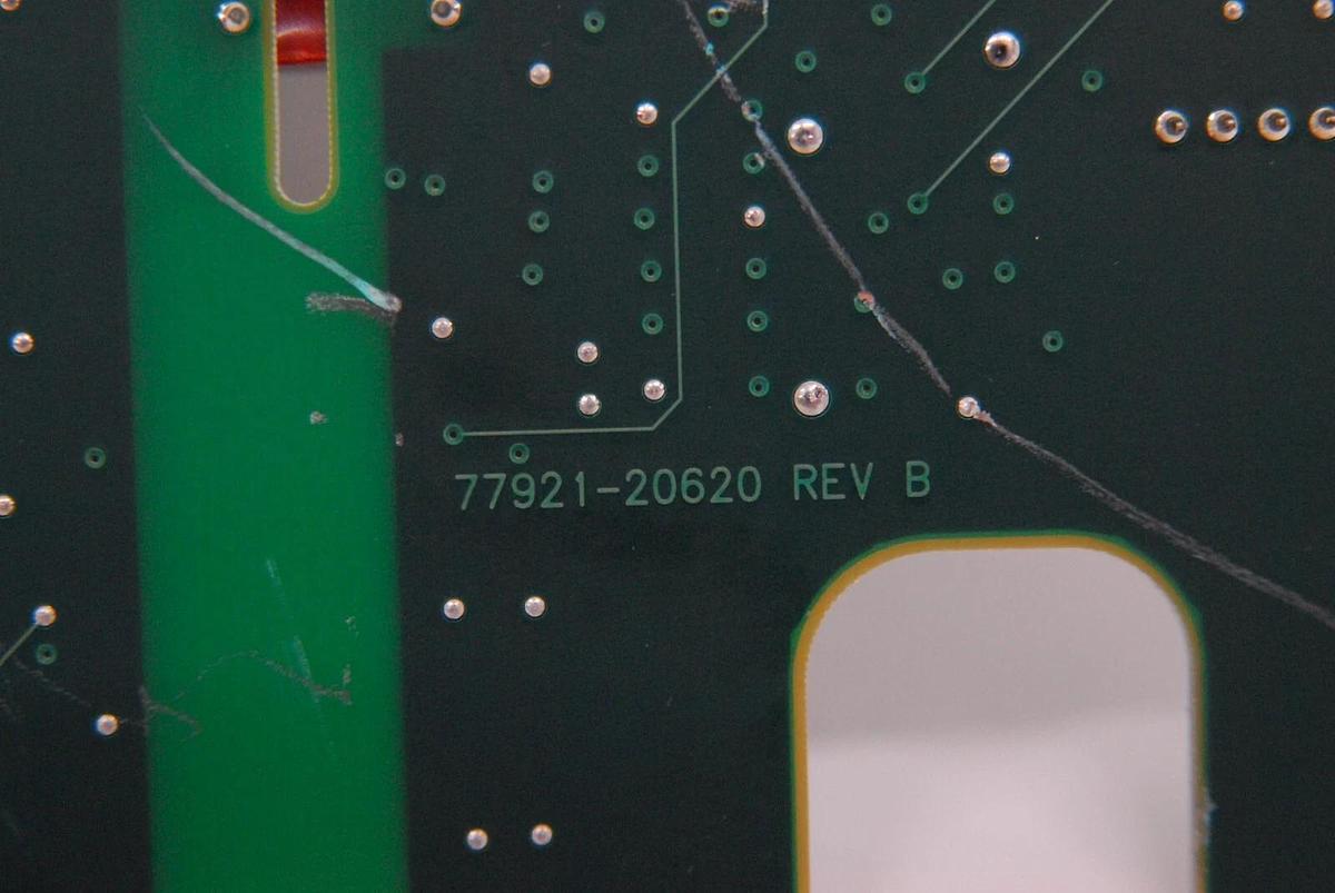 Used HP 77921-60620 77921-20620 Physio Extended Circuit Board K2 (SONOS 5500)