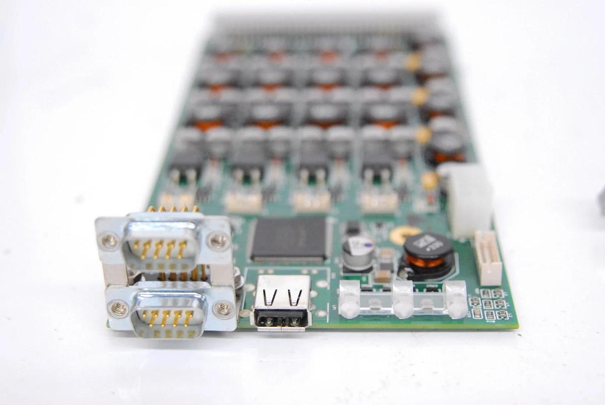 Used Microsys OPC01-R7 MPX5200G OP101-03 Circuit Boards