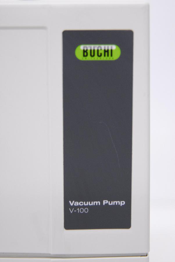 Used Buchi V-100 Vacuum Pump