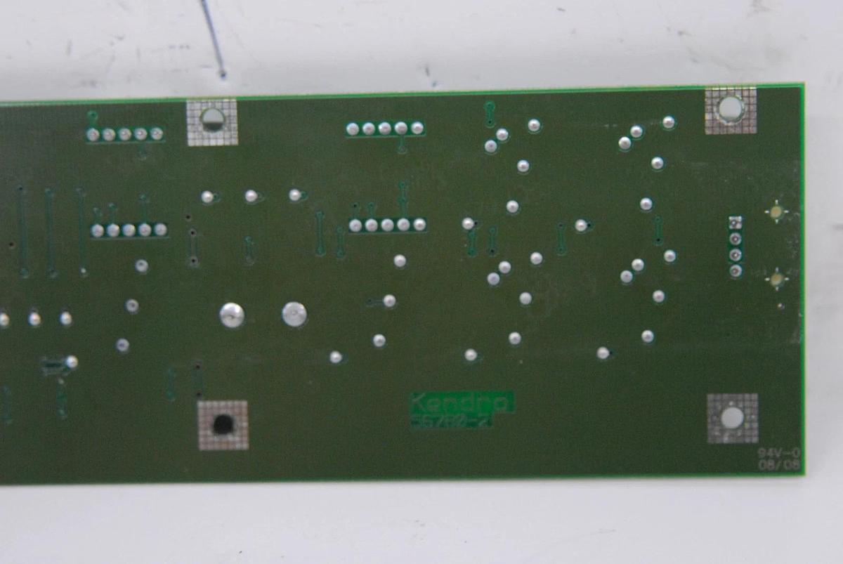 Used Kendro 56780-2 Display/Control Board (Fisher Scientific accuSpin 1R Centrifuge)