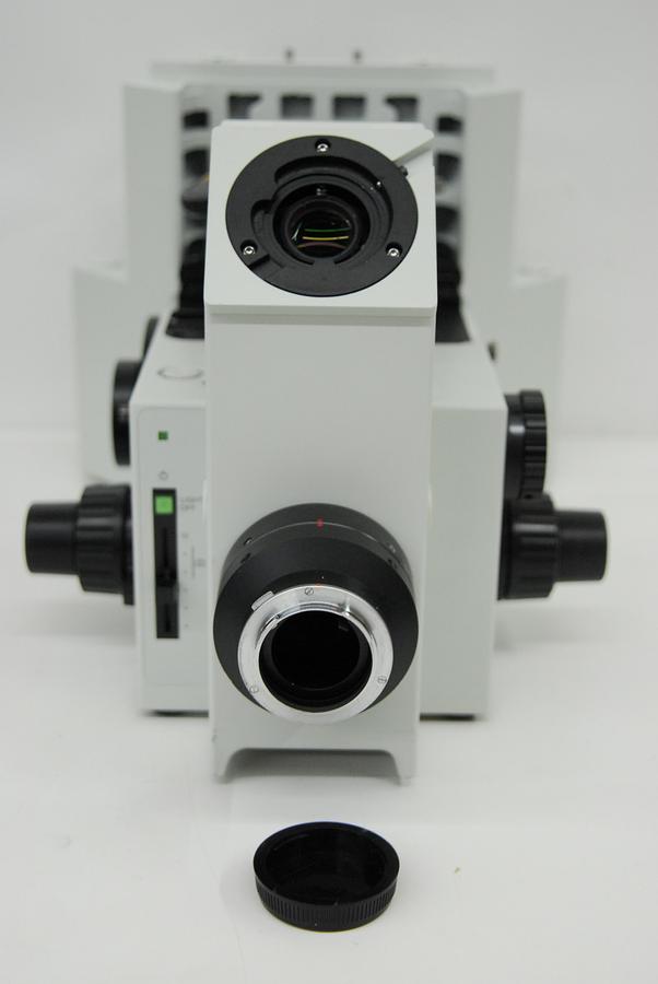 Used Olympus IX70 IX70-S8F2 Inverted Microscope Base - Working
