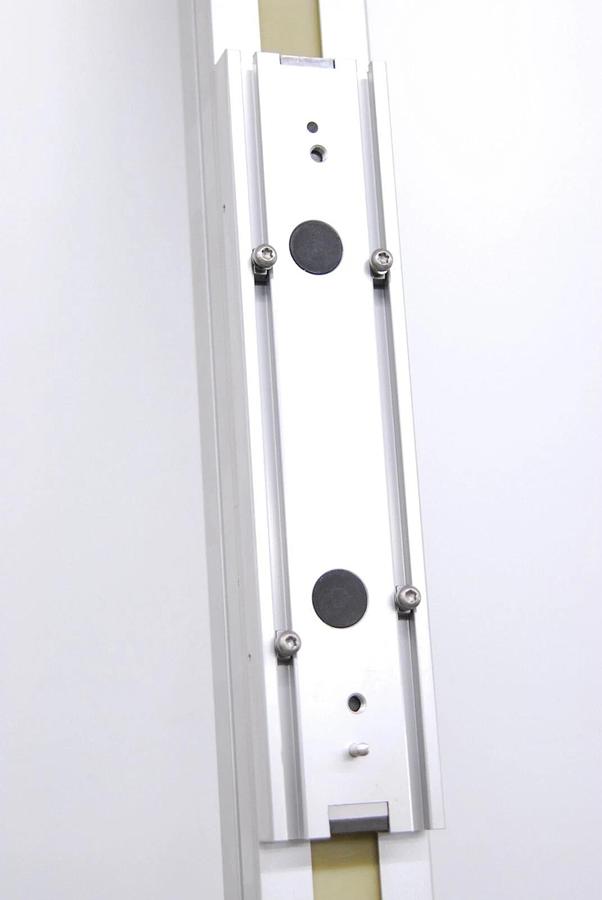 Used INA-Linear Technik MLFI 25 ZR Linear Actuator 55" W/ Maxon DC 145564 Motor