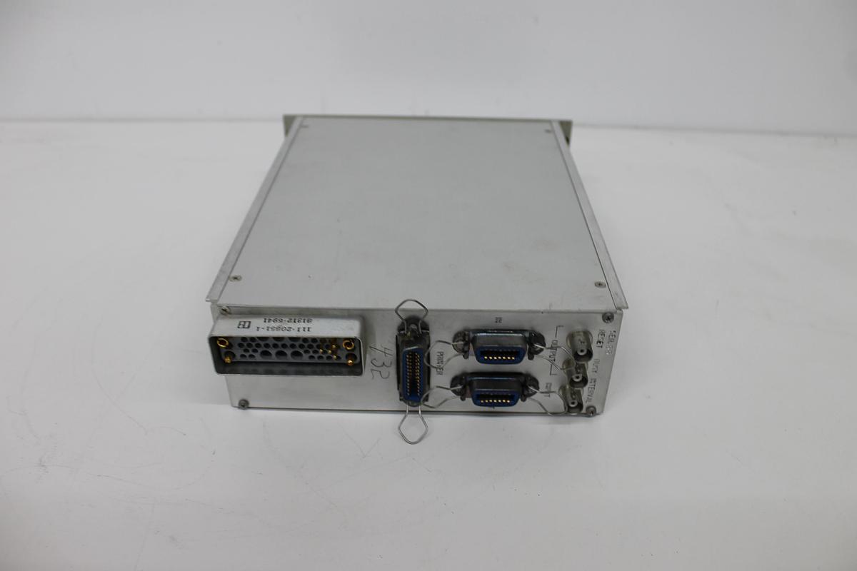 Used ORTEC 432A Print-Out Control Module