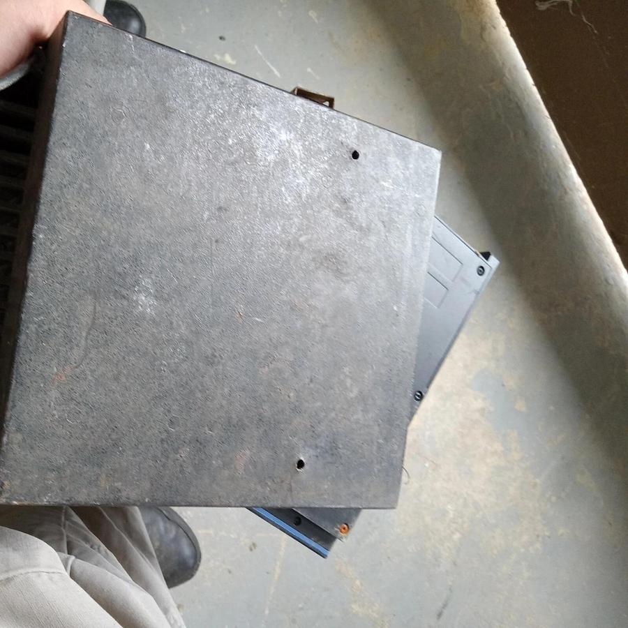 Used Vintage Western RADIO Services Model WR-156