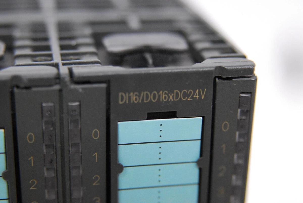 Used Siemens S7-300 CPU314C-2 DP Simatic S7 6ES7 314-6CG03-0AB0 CPU