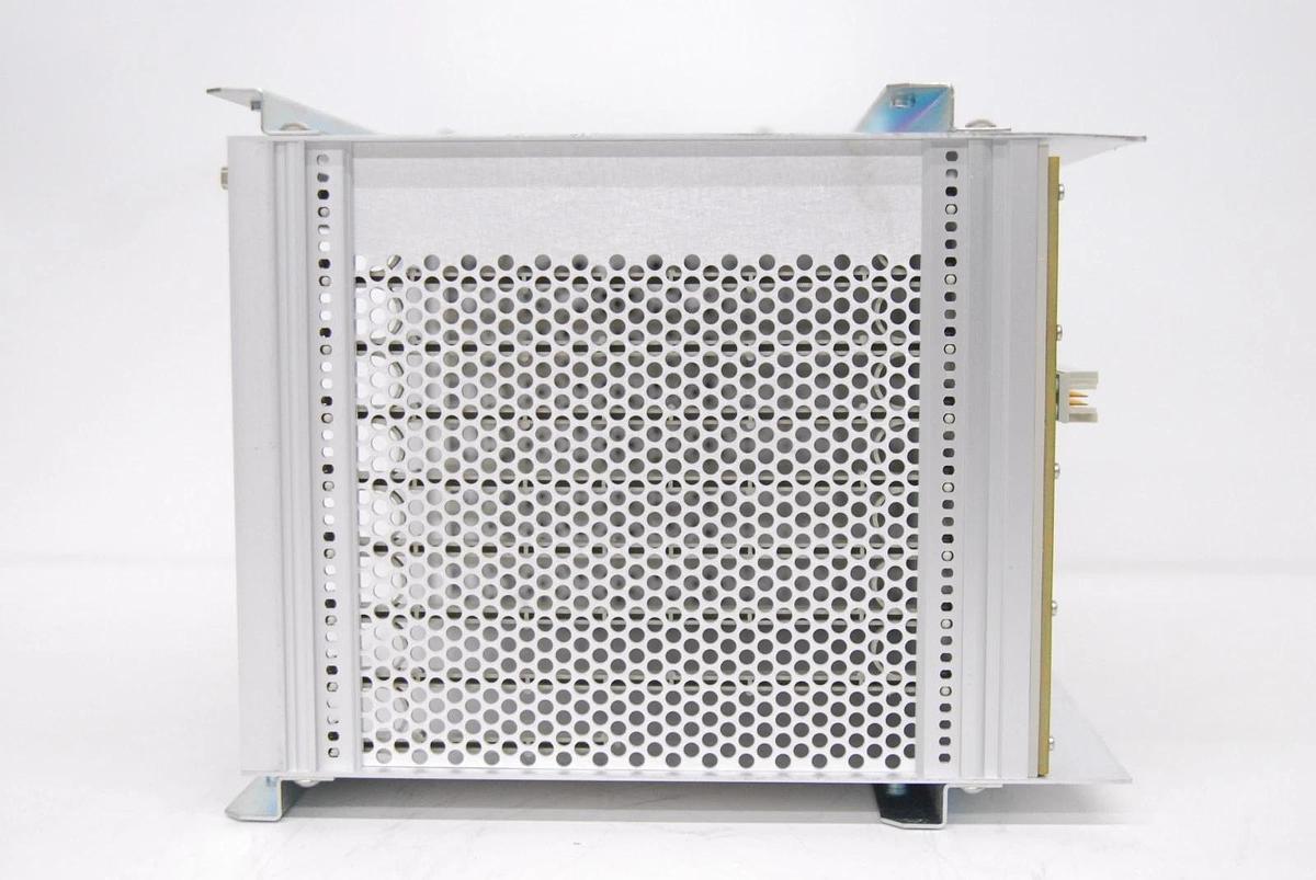 Used BD FACSAria 334350 Card Cage W/ Becton Dickinson Backplanes 331101 331071