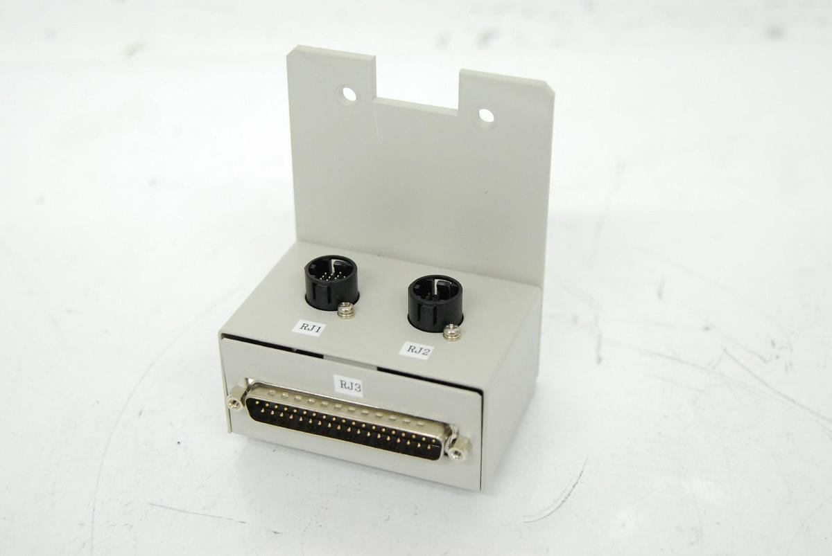 Used Rigaku Ultima-III - Filter Holder/Incident Slit Box Communication Adapter