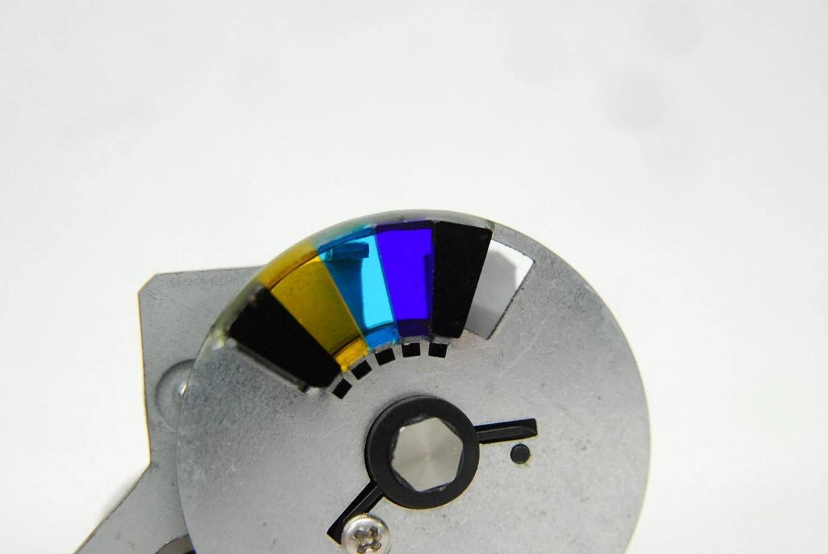 Used Shimadzu UV-2401 PC - Filter Wheel Assembly