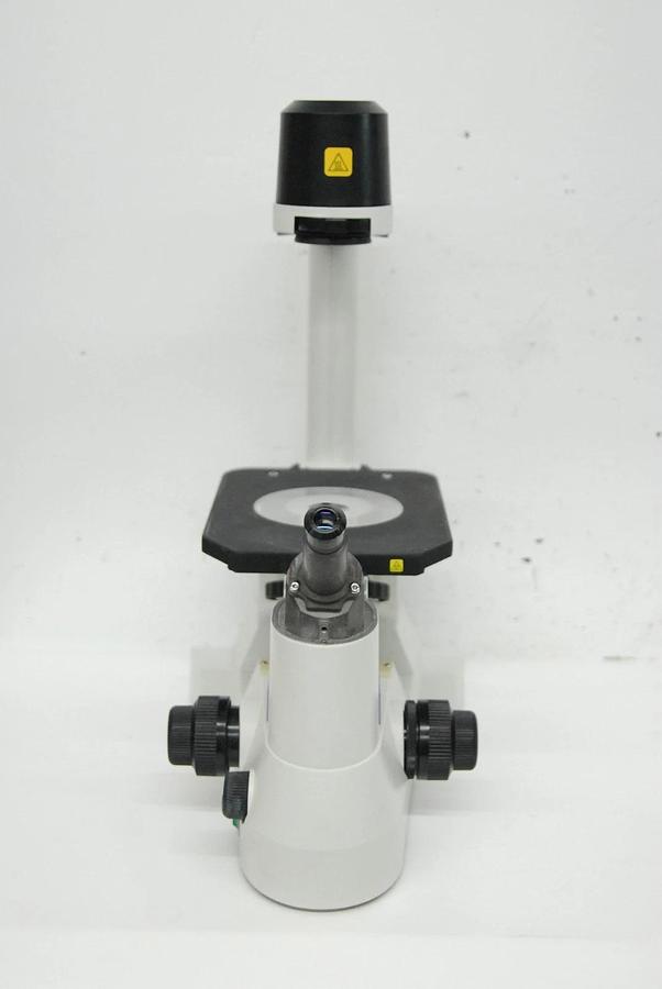 Used Nikon Eclipse TS100-F Inverted Microscope Body