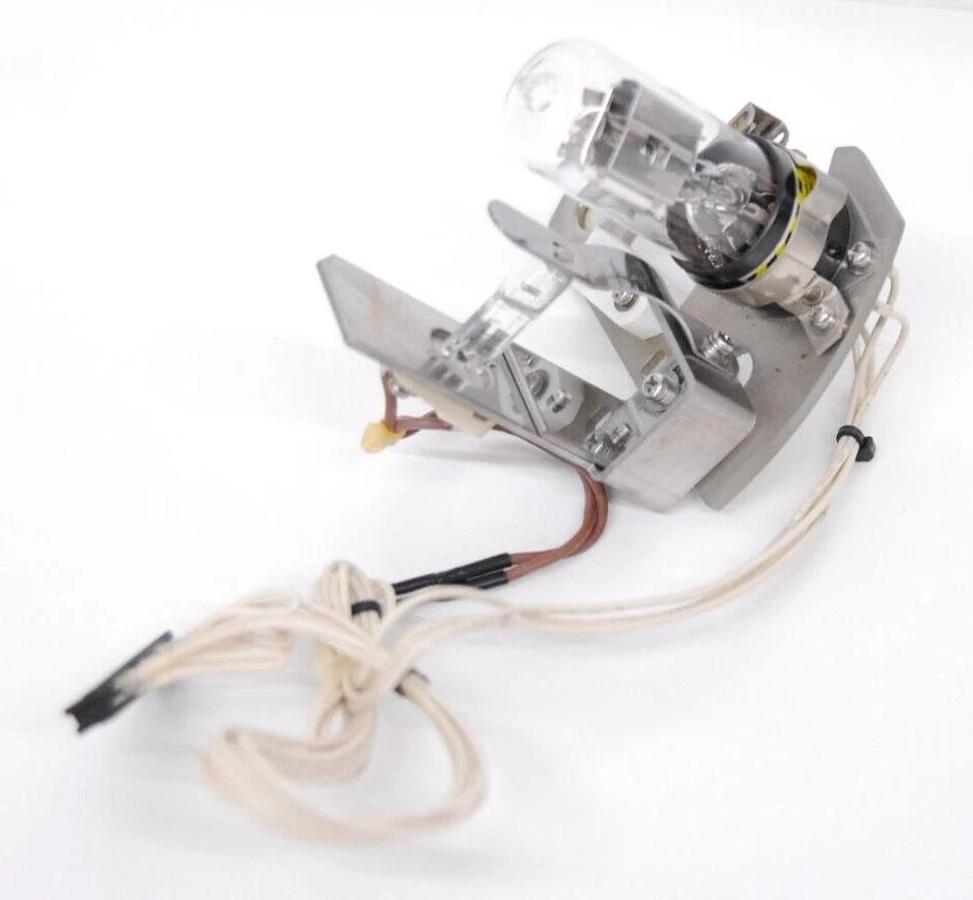 Used Shimadzu UV-160 Spectrometer - Lamp Assembly W/ Deuterium, Halogen Lamps