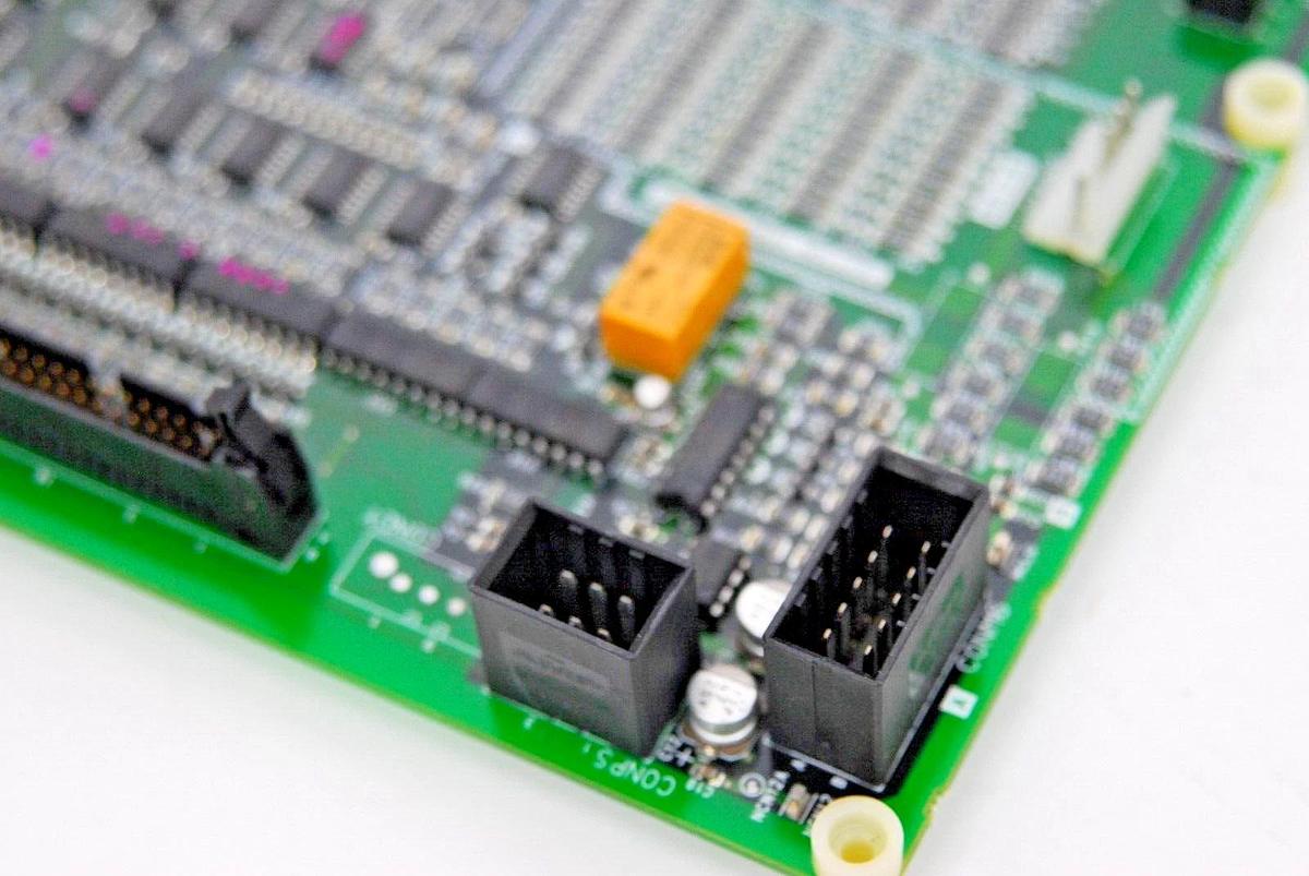 Used Mitsubishi UOSB-02-DWC BY171E648G51 Control Board (RA-90 Wire EDM)