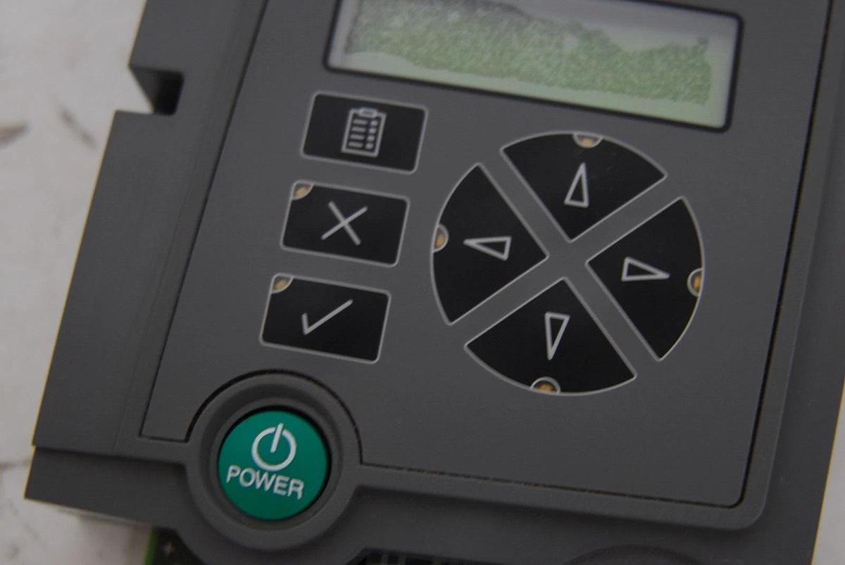 Used AGFA A353550.6 Keypad (AGFA Drystar 5302) - TESTED