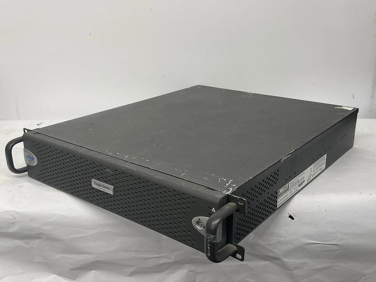 Used Pelco DS-SRV-DVD Digital Sentry (3TB HD, 8Gb memory, i7-2600k, Fresh Windows 7)
