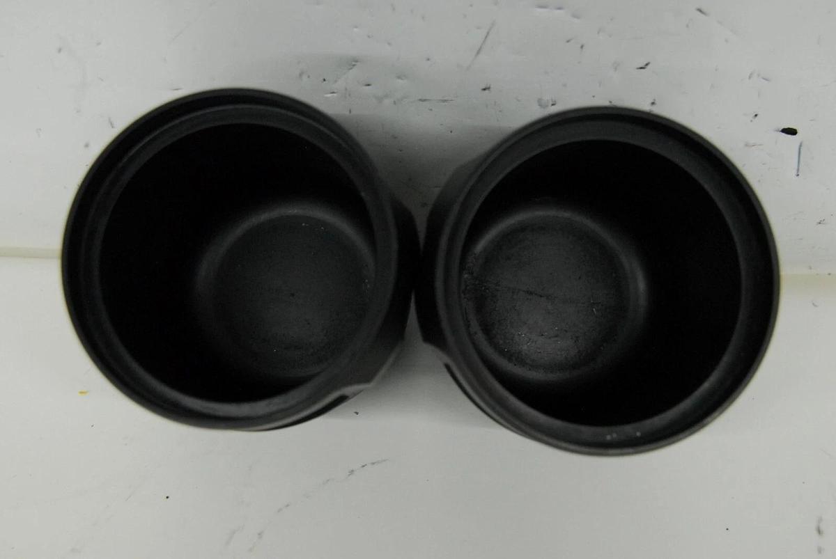 Used Beckman GH-3.8 680g Swing Buckets W/ 14 Slot Inserts 349950 - Lot of 2