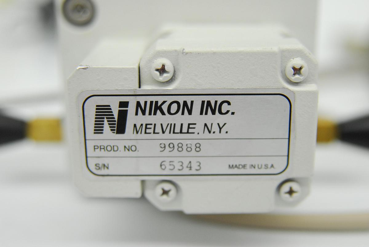 Used Nikon 99888 Motorized Remote Focus System (TE2000 Focus Shaft)