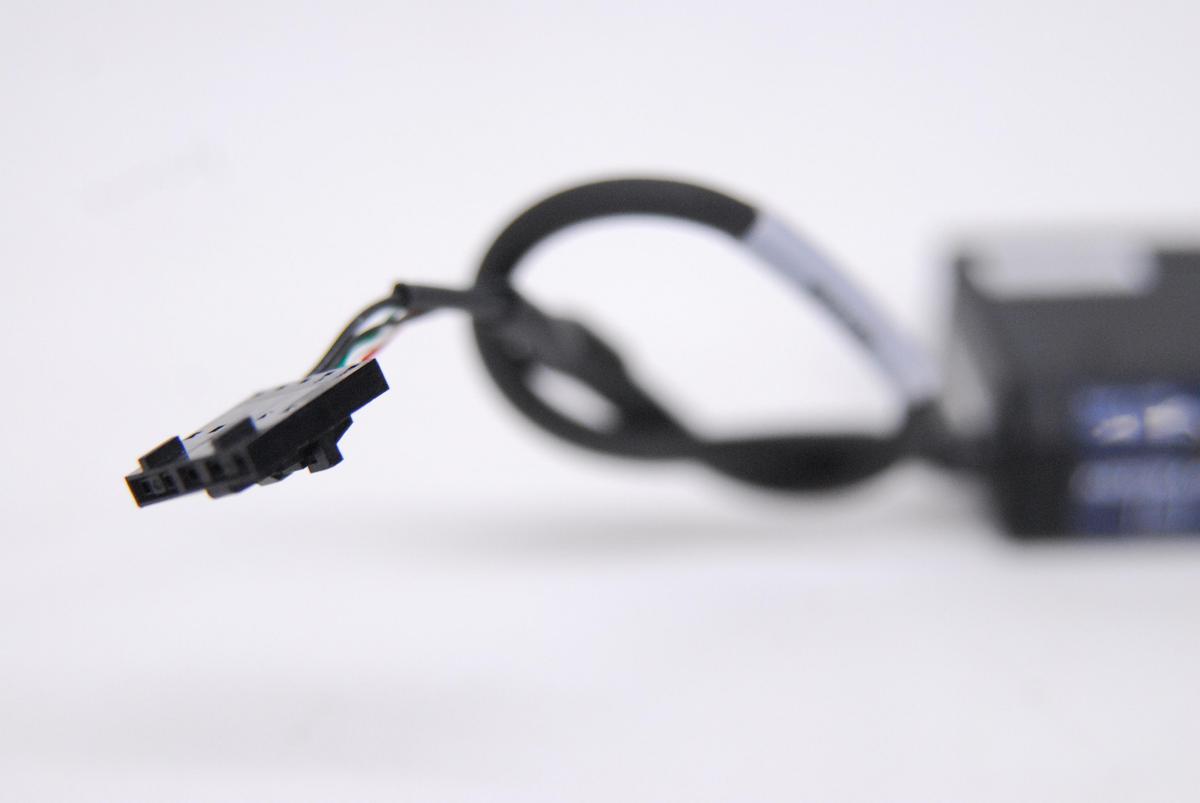 Used Opticon RLB-1000 Fixed Mount Raster Laser Barcode Scanner