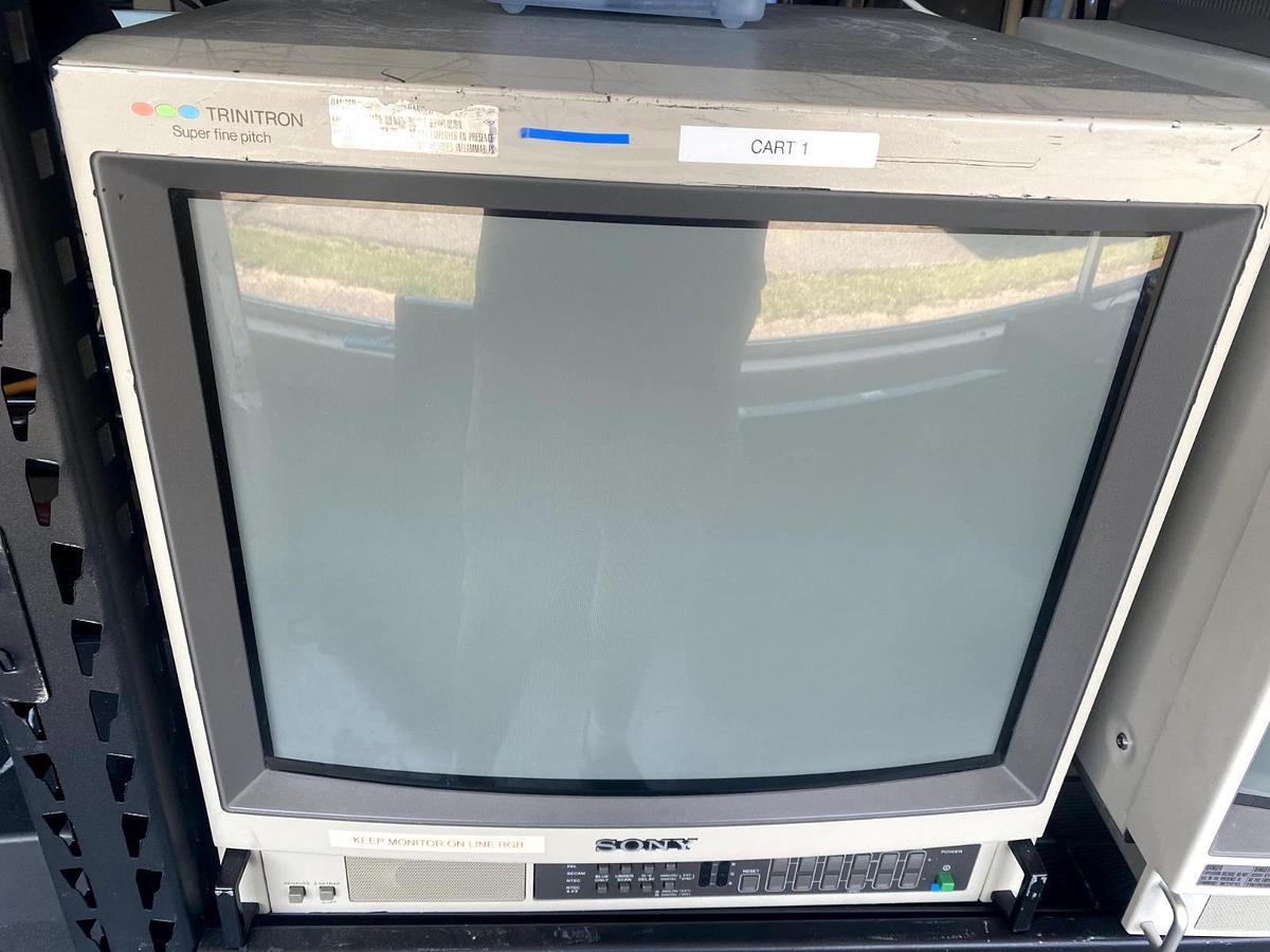 Used Sony PVM-1943MD