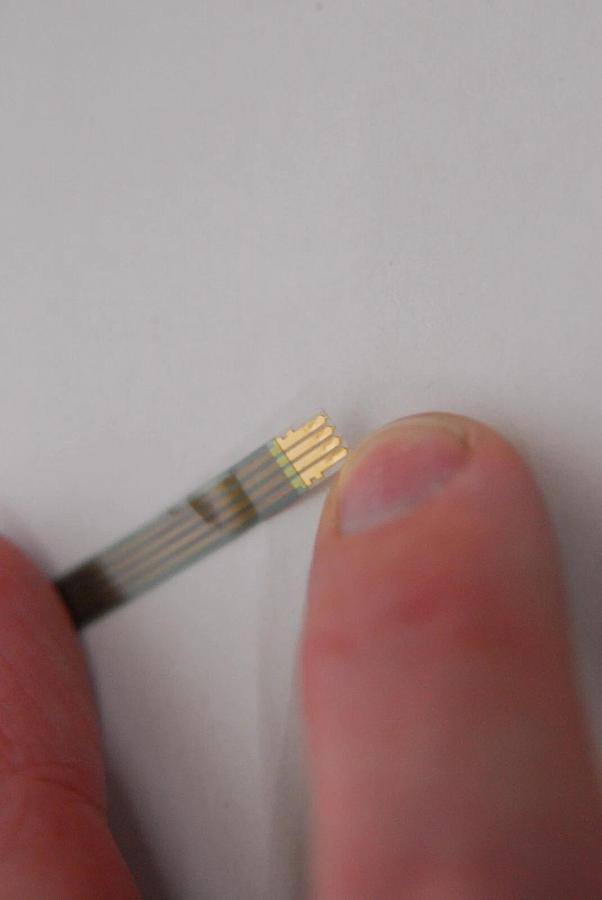 Used Aries-TSC PA20132-B60202 Control Board W/ Digitizer, COM and Power Cable