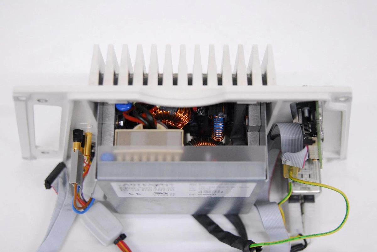 Used Zeiss Axiovert 200M Power Supply Module 100-240V W/ Rear Control Board 1267-345