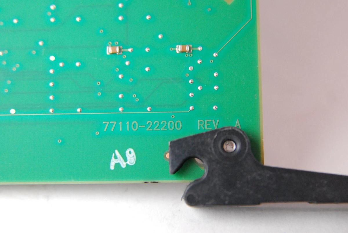 Used HP A77110-62200 77110-22200 DSCC Board (SONOS 5500)