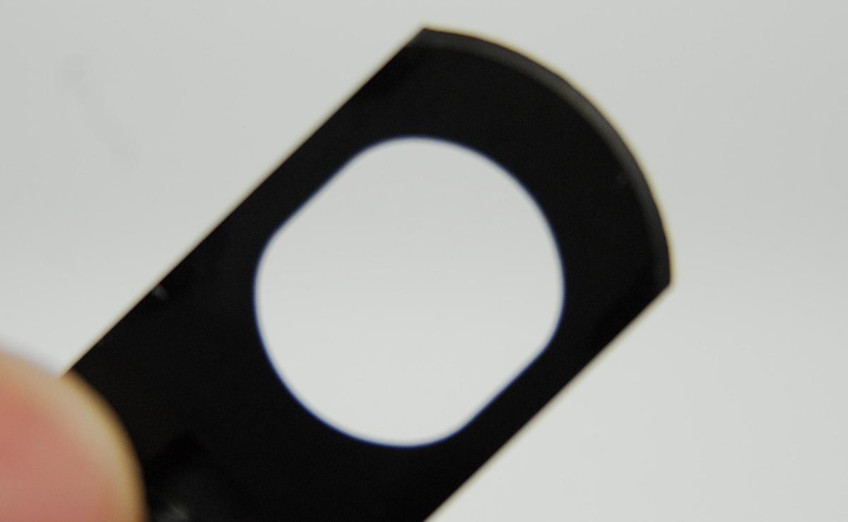 Used Nikon Plan APO 20x/0.75 DIC N2 ∞/0.17 WD 1.0 Microscope Objective W/ DIC Prism
