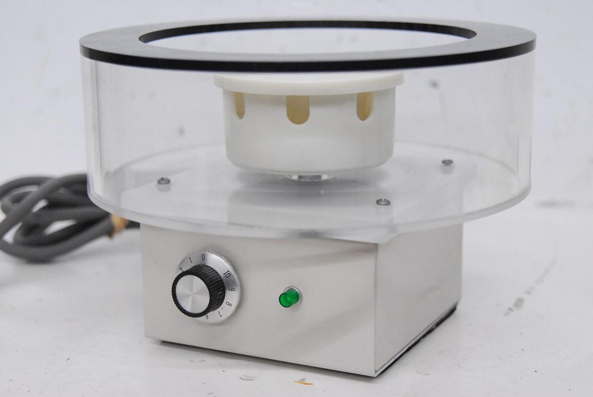 Used Science Ware Bel-art Products 370780002 Mini Centrifuge