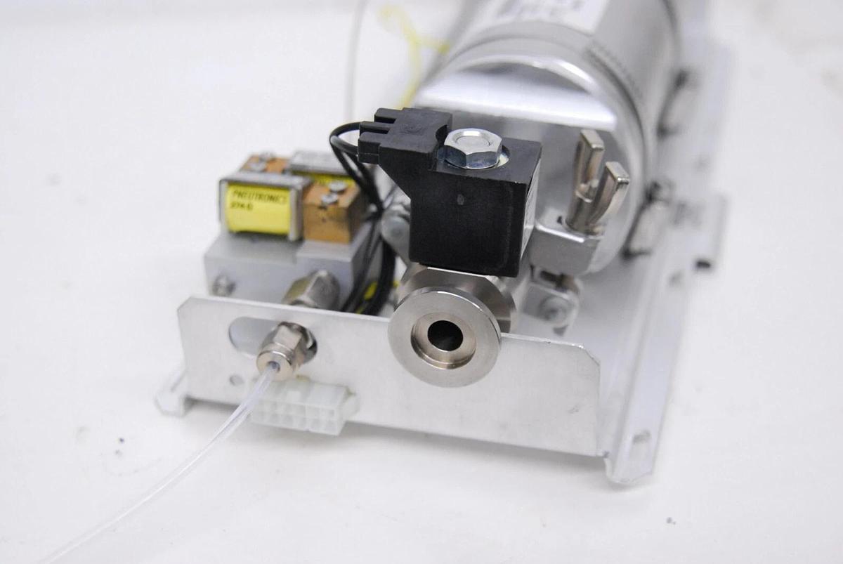 Used Pneutronics 990-000702-001 Valve Assembly CID Module (SCIEX 4800)