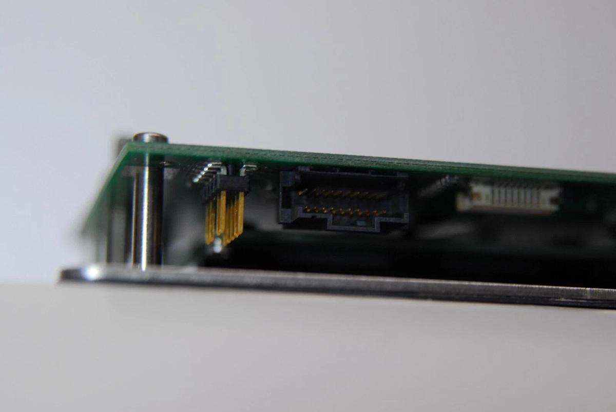 Used Anton Paar DAK C22PC12-B 13203283 Control Panel (Physica MCR 501)