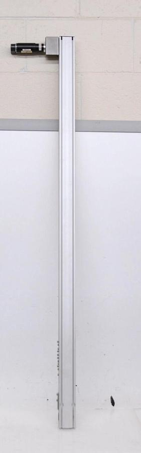 Used INA-Linear Technik MLFI 25 ZR Linear Actuator 55" W/ Maxon DC 145564 Motor