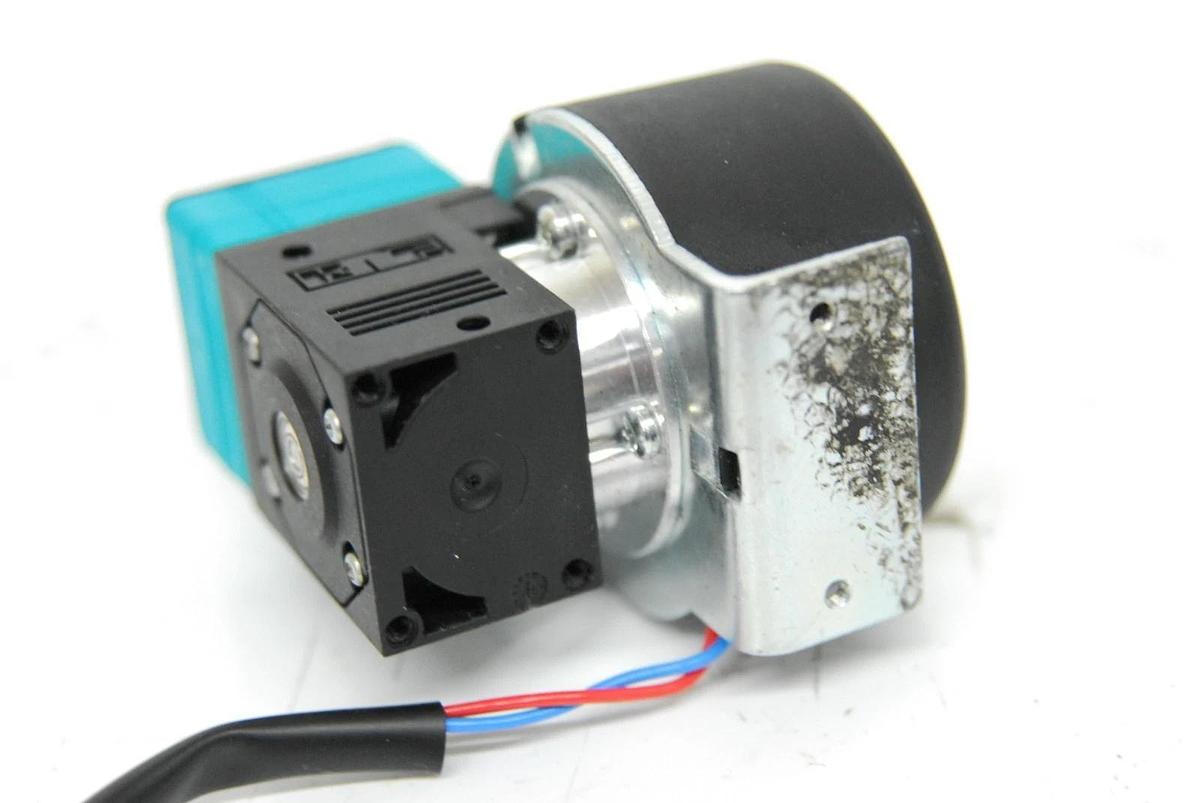 Used KNF PML9269-NF 30 Diaphragm Liquid Pump 24V 0.46A +100kPa (1 bar)