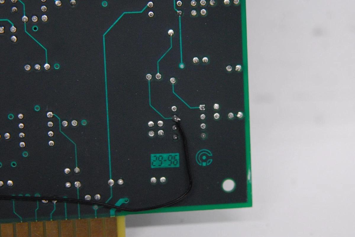 Used SHB Instruments 109-030A Drivers Board - 109 Hysteresis Loop Tracer